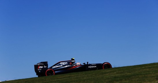 GP USA 2016 - treningi i kwalifikacje