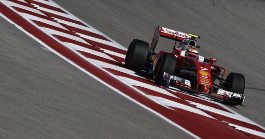 GP USA 2016 - treningi i kwalifikacje