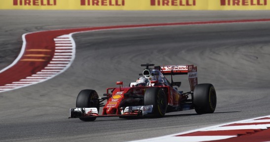 GP USA 2016 - treningi i kwalifikacje