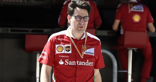 GP USA 2016 - treningi i kwalifikacje