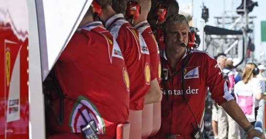 GP USA 2016 - treningi i kwalifikacje