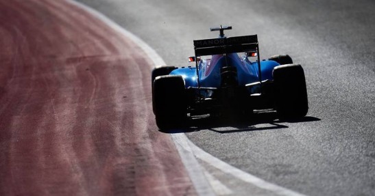 GP USA 2016 - treningi i kwalifikacje