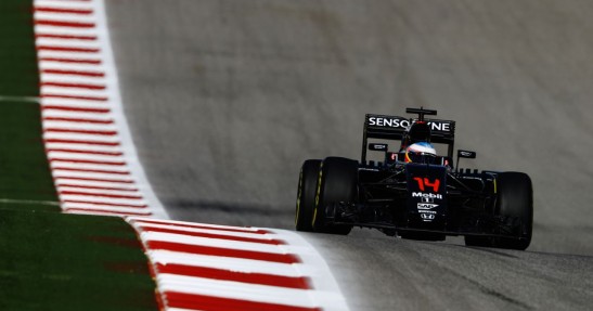 GP USA 2016 - treningi i kwalifikacje