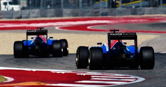 GP USA 2016 - treningi i kwalifikacje