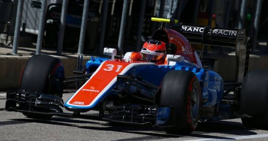 GP USA 2016 - treningi i kwalifikacje