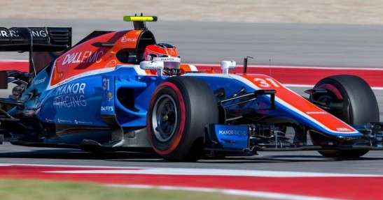 GP USA 2016 - treningi i kwalifikacje