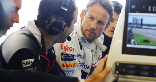 GP USA 2016 - treningi i kwalifikacje