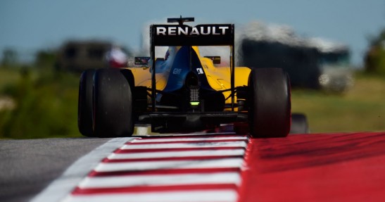 GP USA 2016 - treningi i kwalifikacje