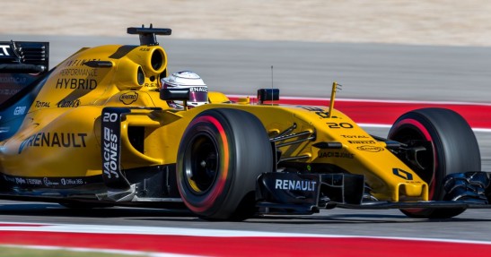 GP USA 2016 - treningi i kwalifikacje