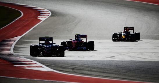 GP USA 2016 - treningi i kwalifikacje