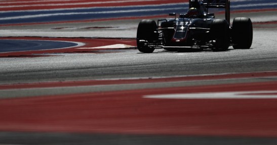 GP USA 2016 - treningi i kwalifikacje