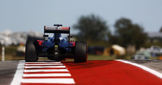 GP USA 2016 - treningi i kwalifikacje