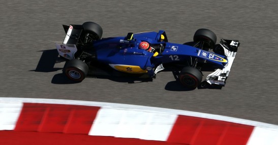 GP USA 2016 - treningi i kwalifikacje