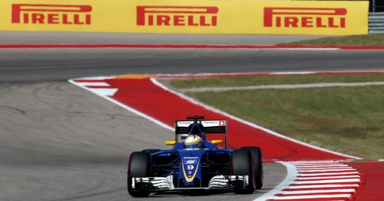 GP USA 2016 - treningi i kwalifikacje