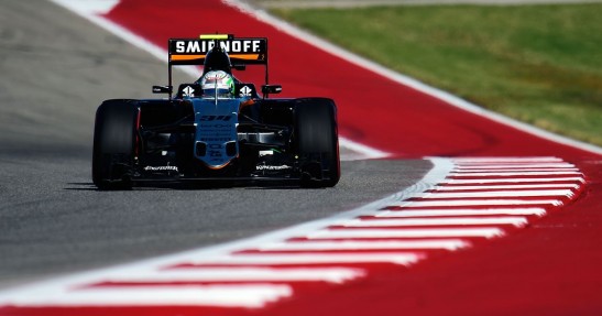 GP USA 2016 - treningi i kwalifikacje