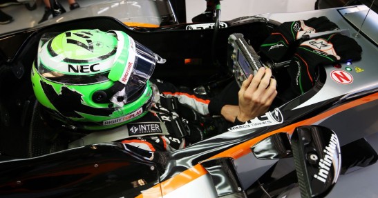 GP USA 2016 - treningi i kwalifikacje