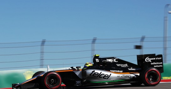 GP USA 2016 - treningi i kwalifikacje