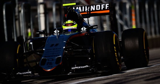 GP USA 2016 - treningi i kwalifikacje