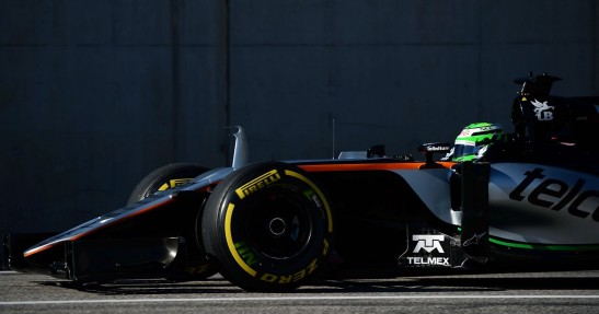 GP USA 2016 - treningi i kwalifikacje