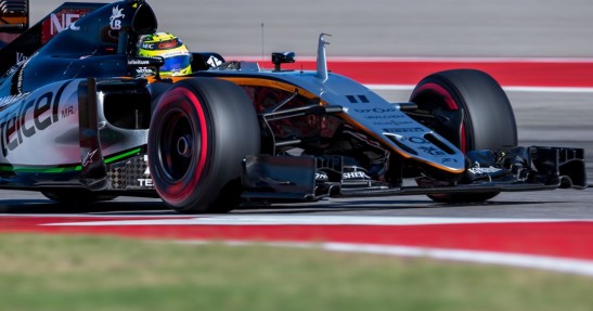 GP USA 2016 - treningi i kwalifikacje