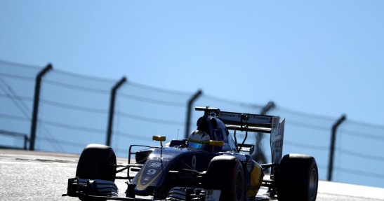 GP USA 2016 - treningi i kwalifikacje