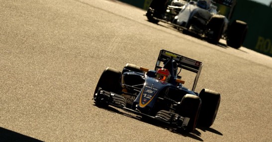 GP USA 2016 - treningi i kwalifikacje