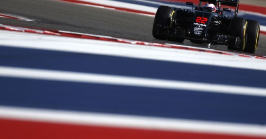 GP USA 2016 - treningi i kwalifikacje