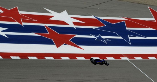 GP USA 2016 - treningi i kwalifikacje