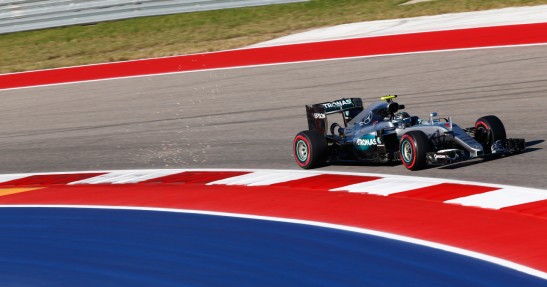 GP USA 2016 - treningi i kwalifikacje