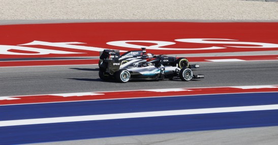 GP USA 2016 - treningi i kwalifikacje