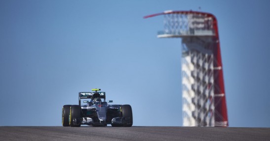 GP USA 2016 - treningi i kwalifikacje