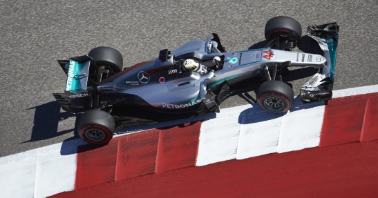 GP USA 2016 - treningi i kwalifikacje