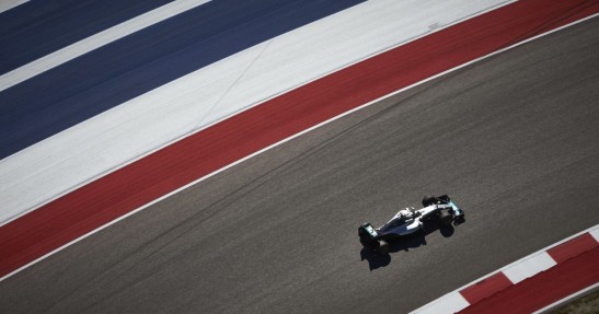 GP USA 2016 - treningi i kwalifikacje