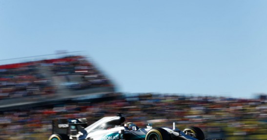 GP USA 2016 - treningi i kwalifikacje