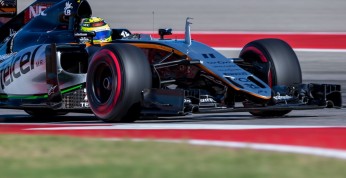 Kwiat zarzuca Perezowi wykonanie obrony a la Verstappen mimo zakazu