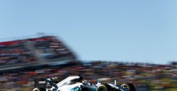 GP USA - wyścig: Hamilton zwycięża, Rosberg odzyskuje drugie...