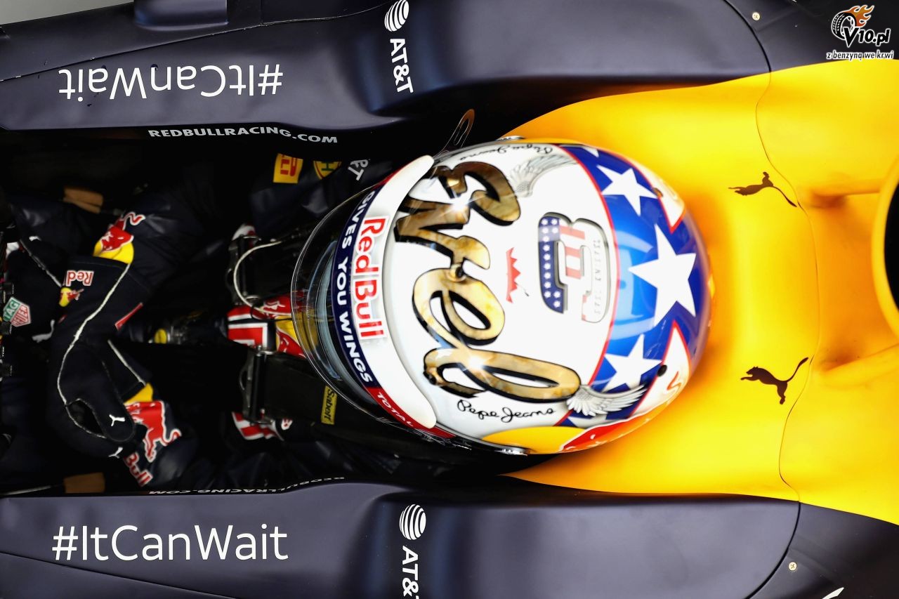 GP USA 2016 - treningi i kwalifikacje