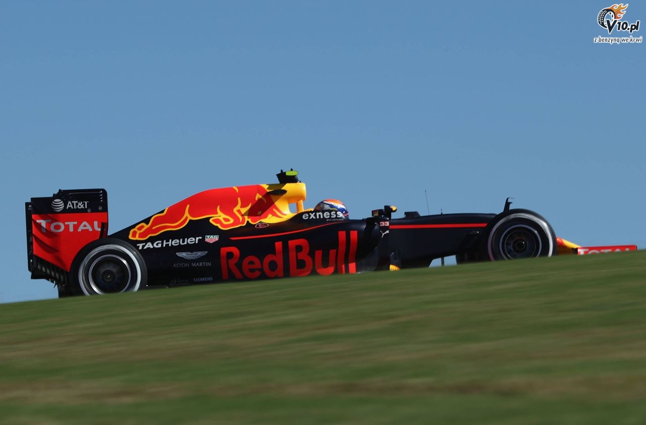 GP USA 2016 - treningi i kwalifikacje
