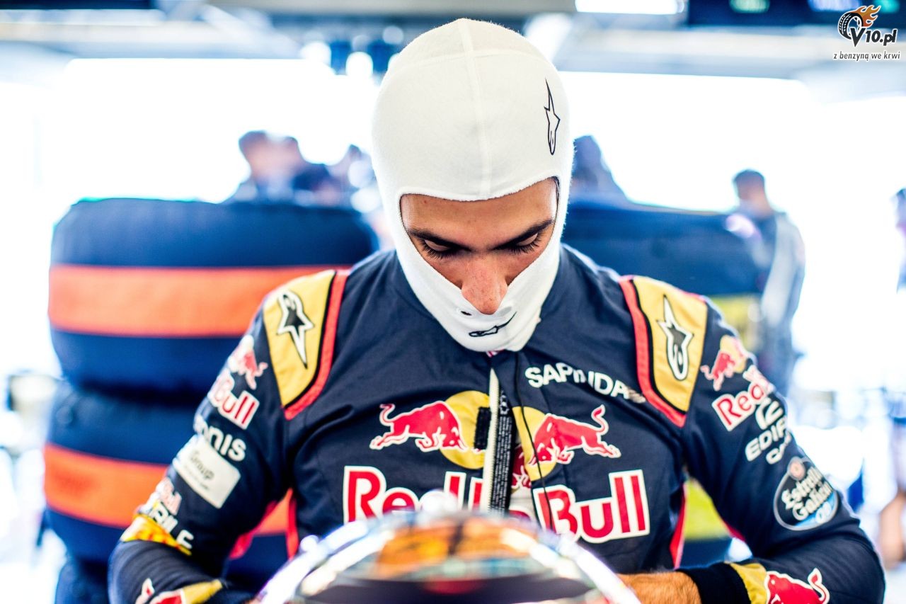 GP USA 2016 - treningi i kwalifikacje