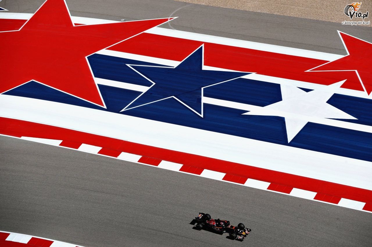 GP USA 2016 - treningi i kwalifikacje