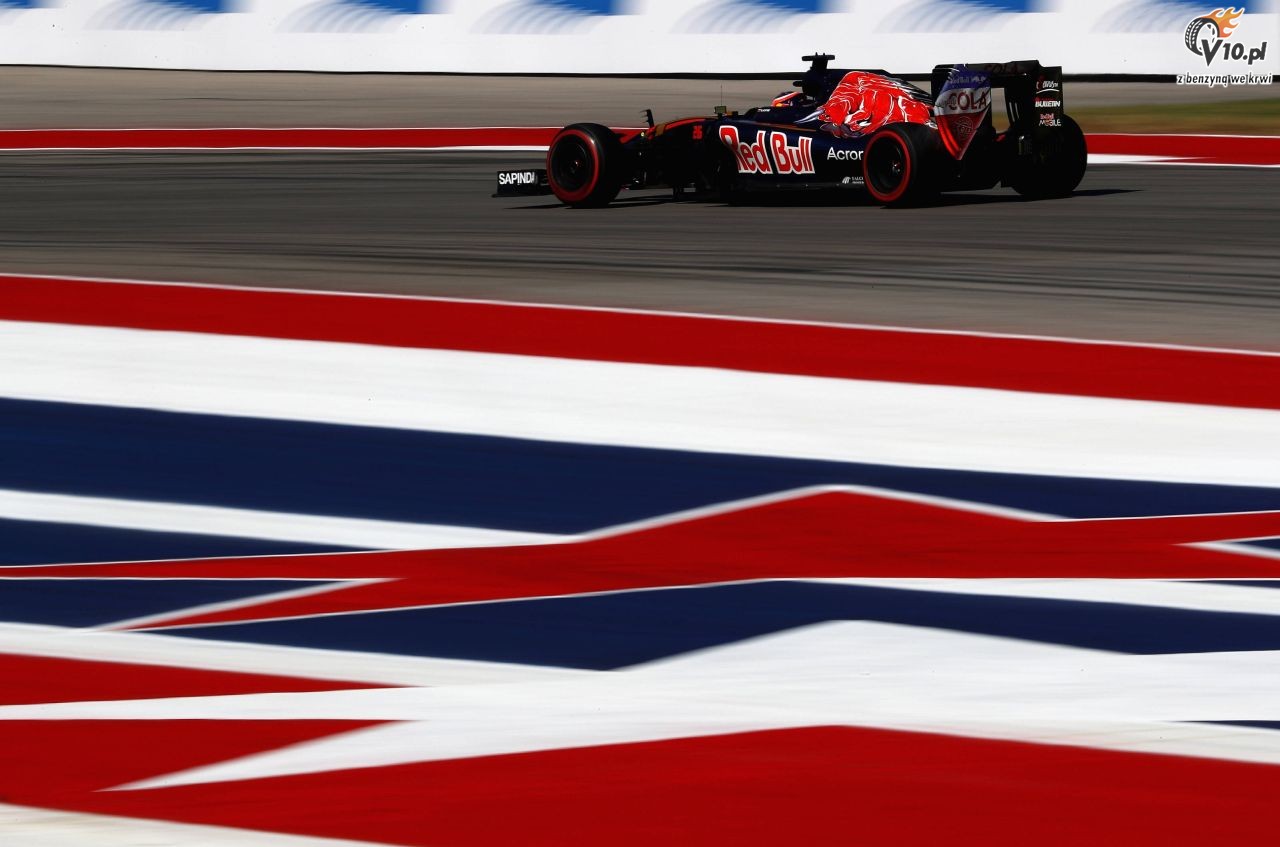 GP USA 2016 - treningi i kwalifikacje