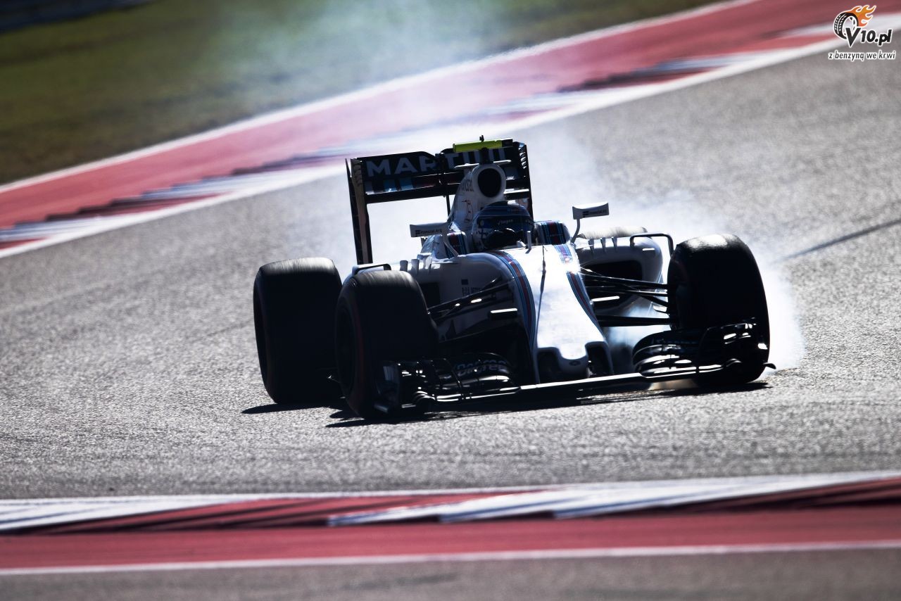 GP USA 2016 - treningi i kwalifikacje