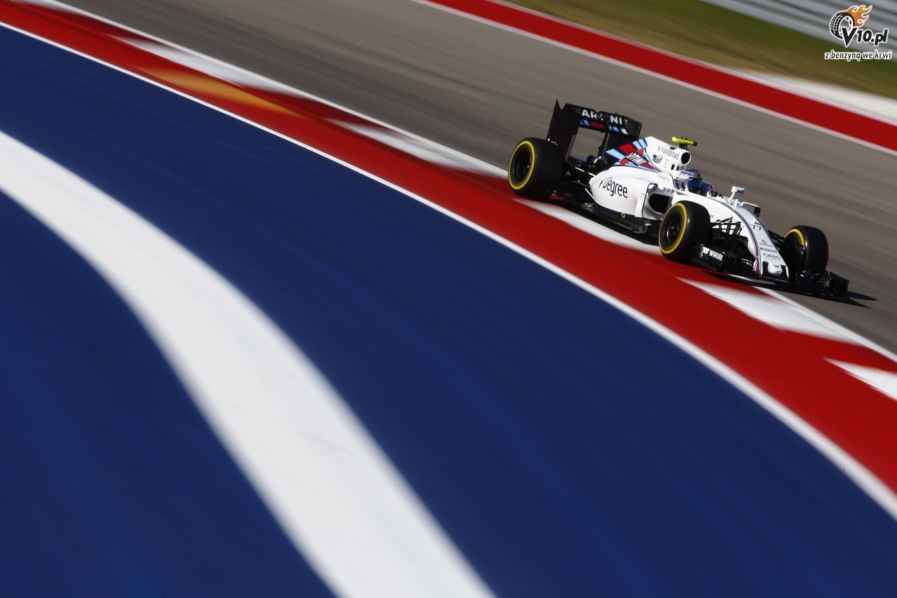 GP USA 2016 - treningi i kwalifikacje