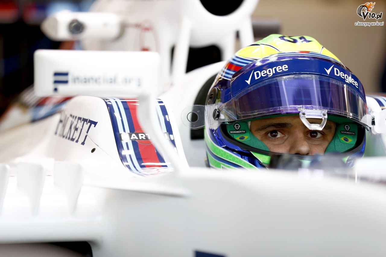 GP USA 2016 - treningi i kwalifikacje
