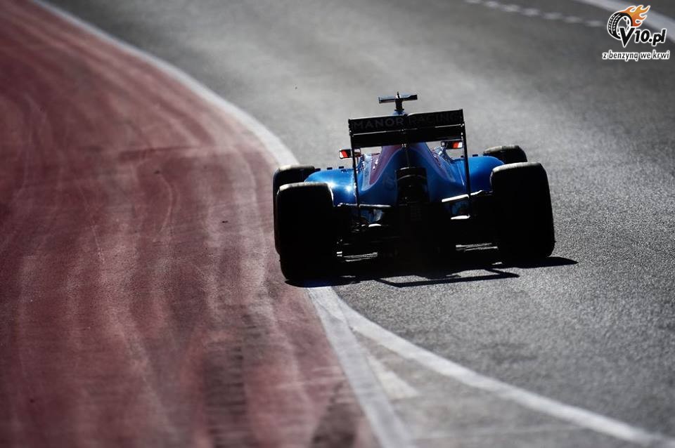 GP USA 2016 - treningi i kwalifikacje