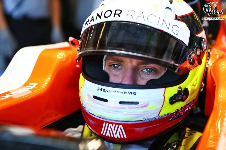 GP USA 2016 - treningi i kwalifikacje