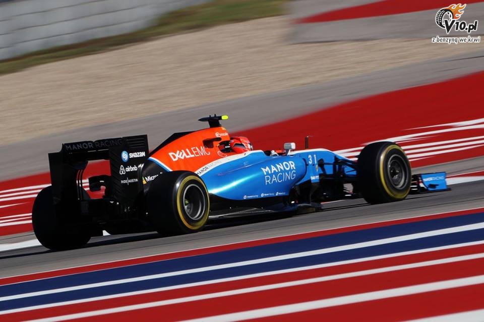 GP USA 2016 - treningi i kwalifikacje