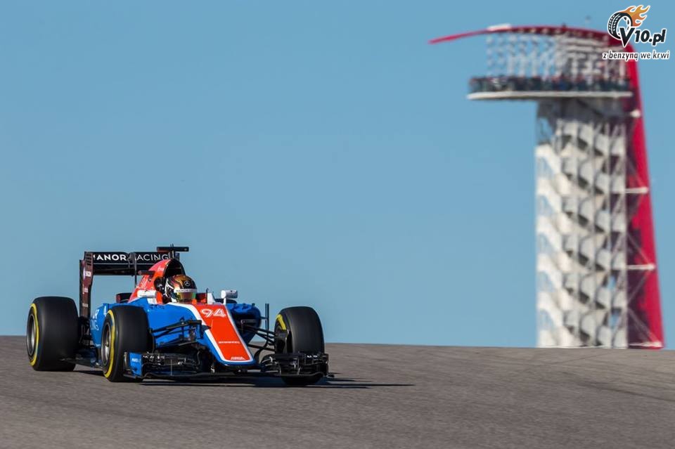 GP USA 2016 - treningi i kwalifikacje