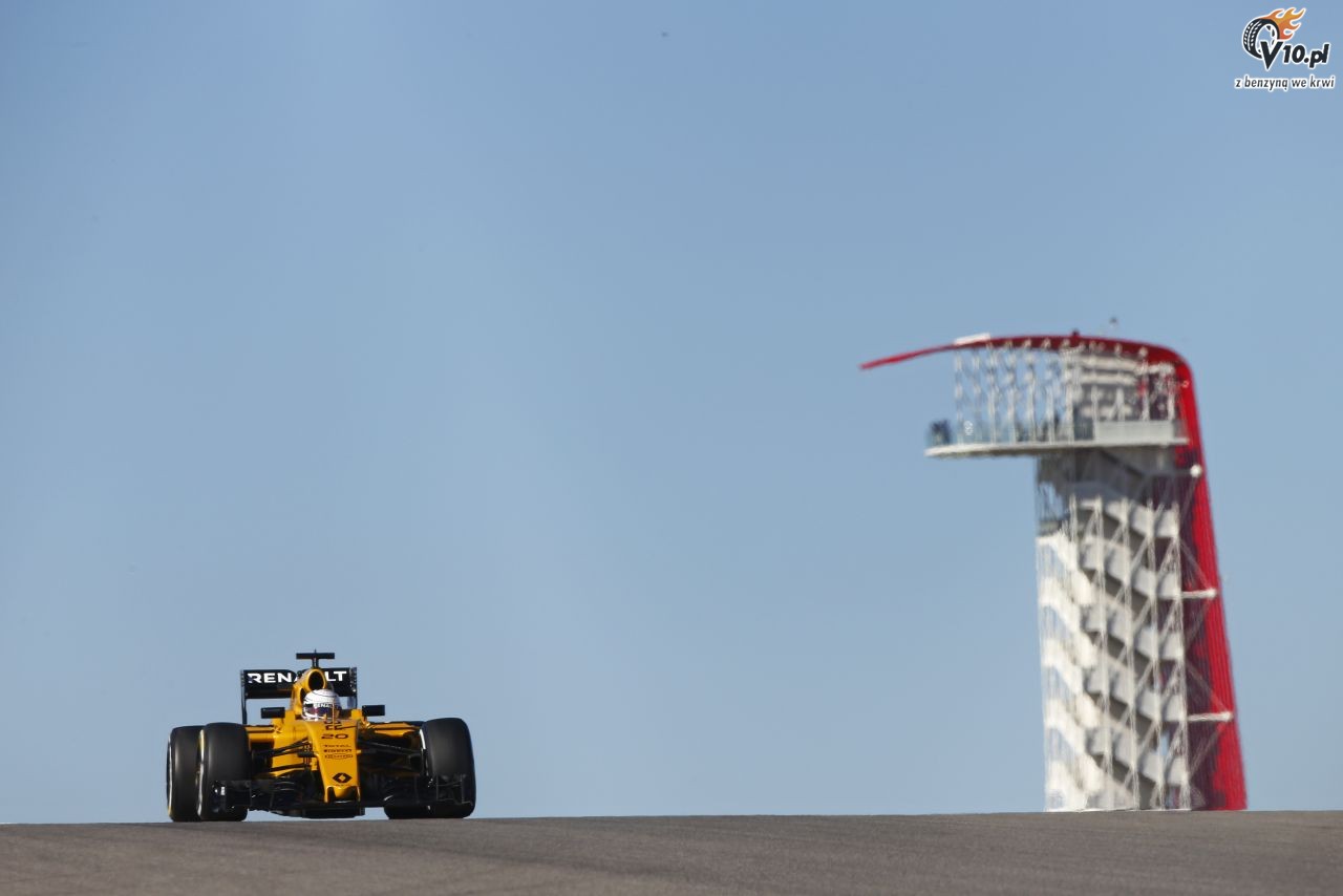 GP USA 2016 - treningi i kwalifikacje