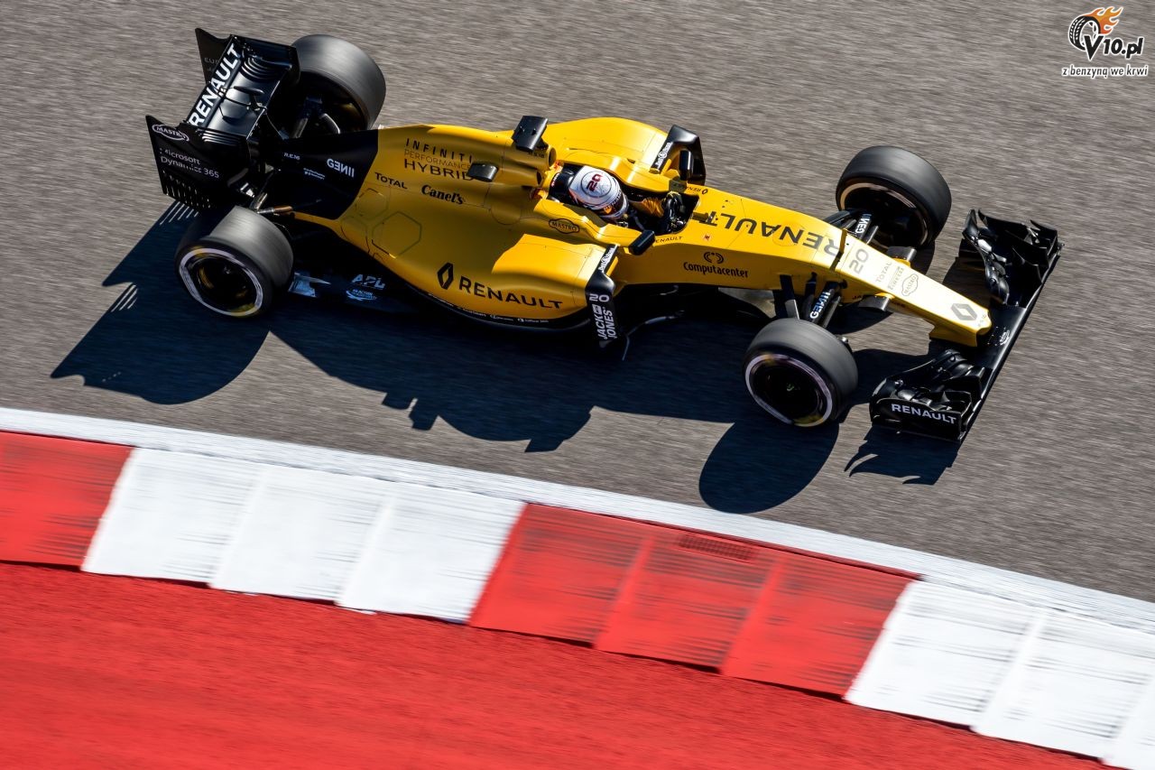 GP USA 2016 - treningi i kwalifikacje